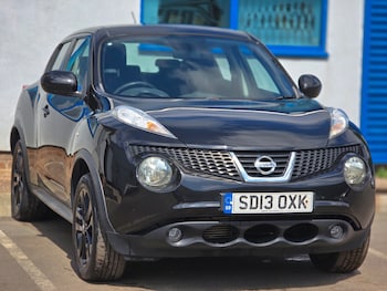 Used Nissan Juke 2013 for sale - 79537927: Photo