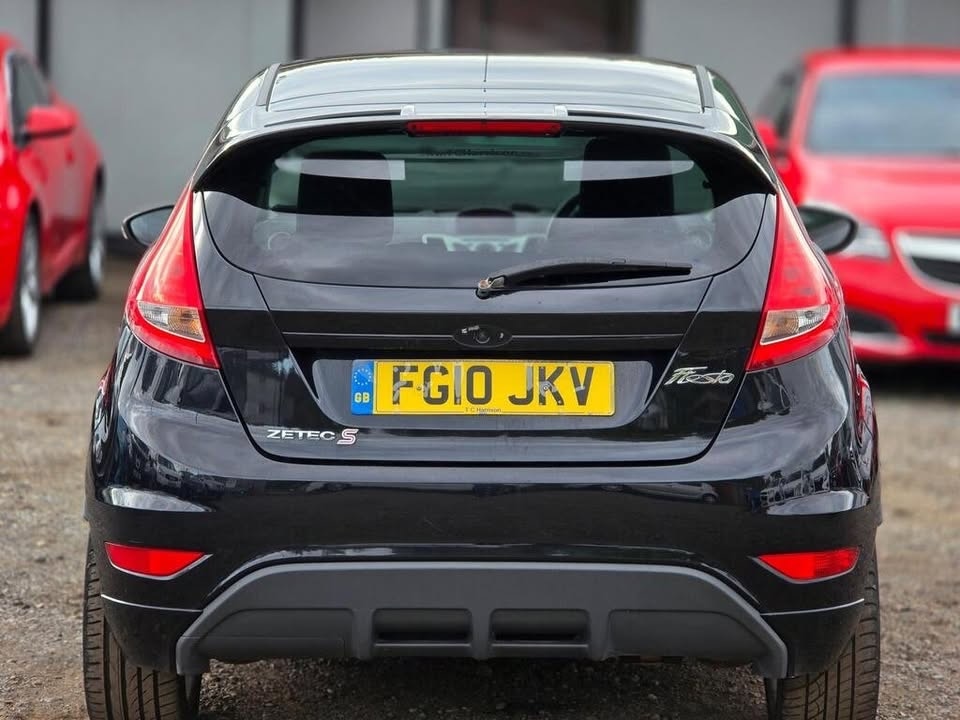 Used Ford Fiesta 2010 for sale - 76847293: Photo 10