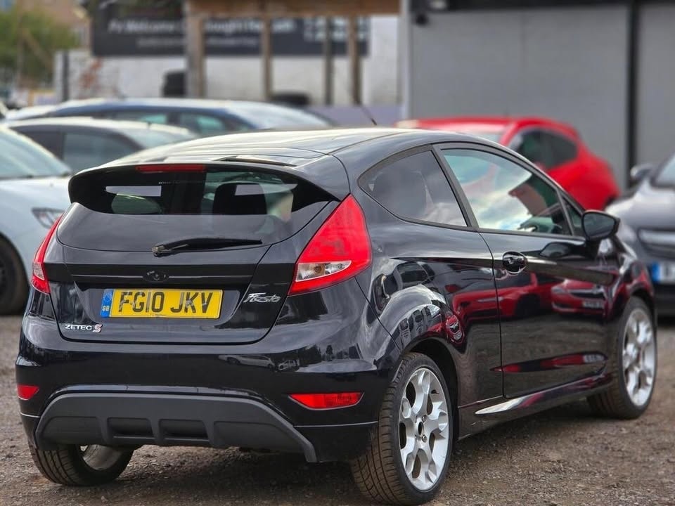 Used Ford Fiesta 2010 for sale - 76847293: Photo 11