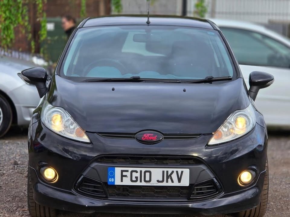 Used Ford Fiesta 2010 for sale - 76847293: Photo 2