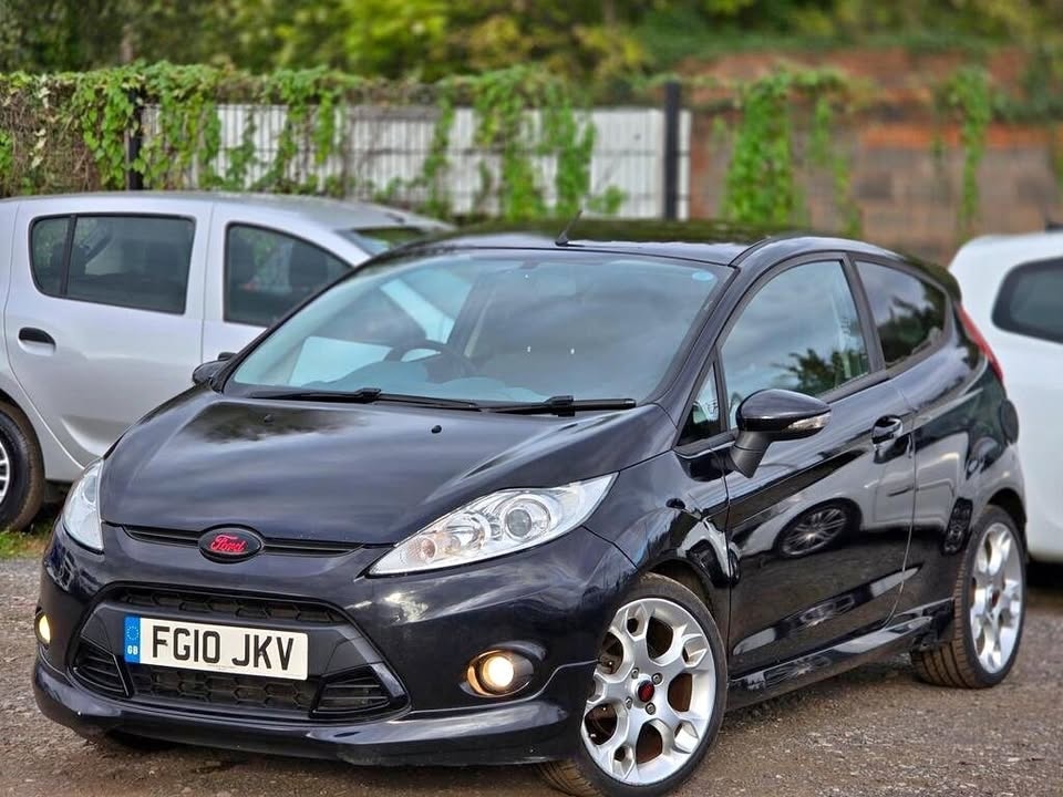 Used Ford Fiesta 2010 for sale - 76847293: Photo 3