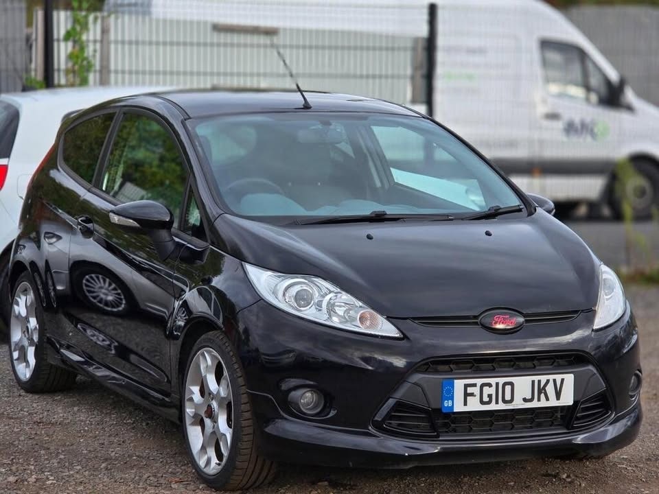 Used Ford Fiesta 2010 for sale - 76847293: Photo 4