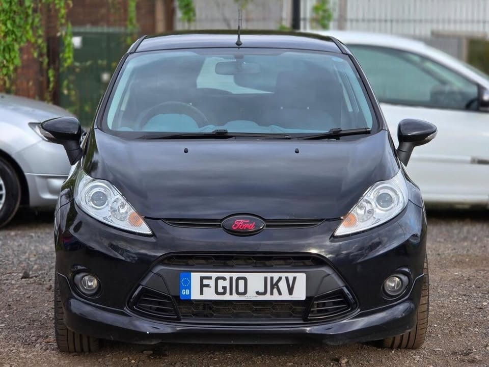 Used Ford Fiesta 2010 for sale - 76847293: Photo 5