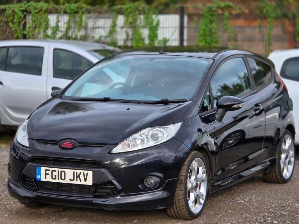 Used Ford Fiesta 2010 for sale - 76847293: Photo 6