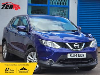 Used Nissan Qashqai 2014 for sale - 79684882: Photo