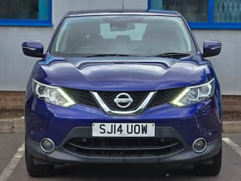 Used Nissan Qashqai 2014 for sale - 79684882: Photo