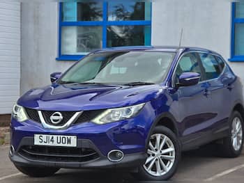 Used Nissan Qashqai 2014 for sale - 79684882: Photo