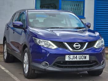 Used Nissan Qashqai 2014 for sale - 79684882: Photo