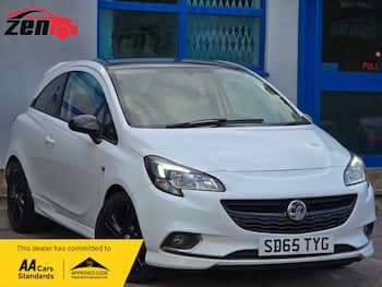 Used Vauxhall Corsa 2015 for sale - 79778882: Photo