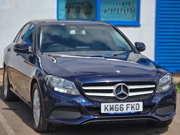 Used Mercedes-Benz C Class 2017 for sale - 79537939: Photo