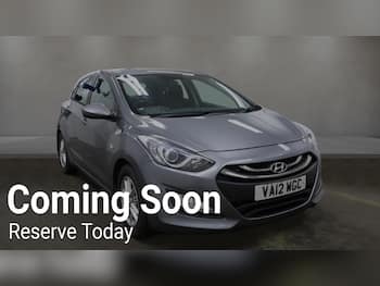 Used Hyundai i30 2012 for sale - 79835090: Photo