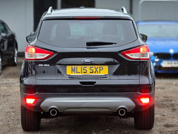 Used Ford Kuga 2015 for sale - 76265734: Photo 10