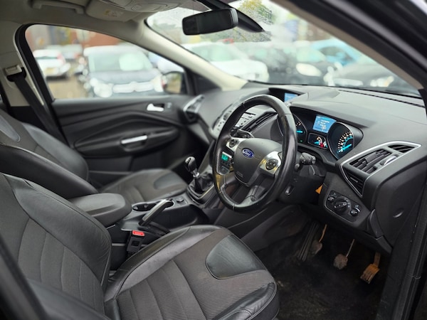 Used Ford Kuga 2015 for sale - 76265734: Photo 15