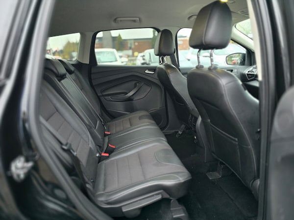 Used Ford Kuga 2015 for sale - 76265734: Photo 18