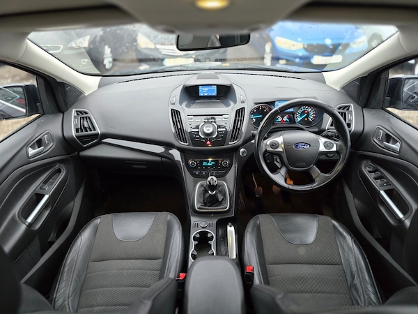 Used Ford Kuga 2015 for sale - 76265734: Photo 19