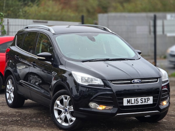 Used Ford Kuga 2015 for sale - 76265734: Photo 1