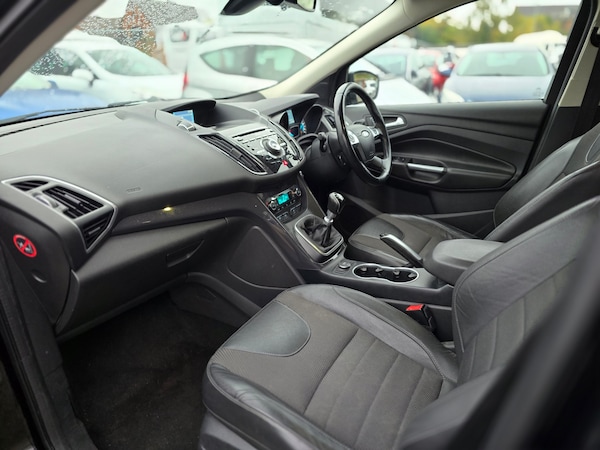 Used Ford Kuga 2015 for sale - 76265734: Photo 22