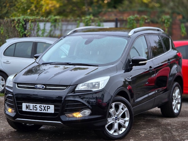 Used Ford Kuga 2015 for sale - 76265734: Photo 3