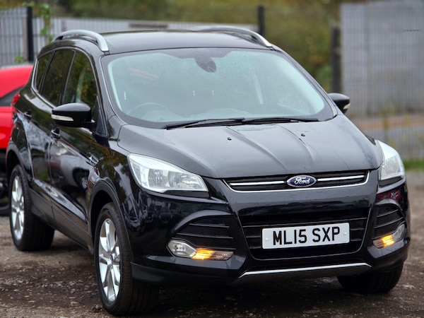 Used Ford Kuga 2015 for sale - 76265734: Photo 4