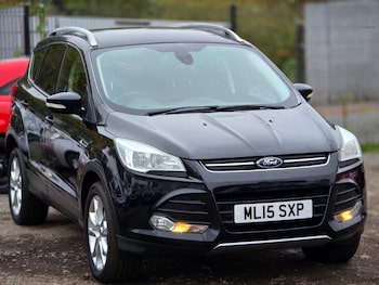 Used Ford Kuga 2015 for sale - 76265734: Photo 4