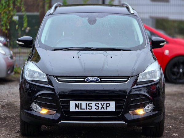 Used Ford Kuga 2015 for sale - 76265734: Photo 5