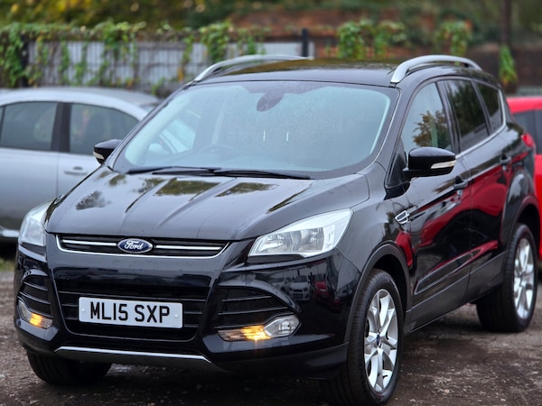 Used Ford Kuga 2015 for sale - 76265734: Photo 6