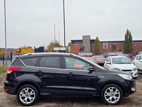 Used Ford Kuga 2015 for sale - 76265734: Photo 8