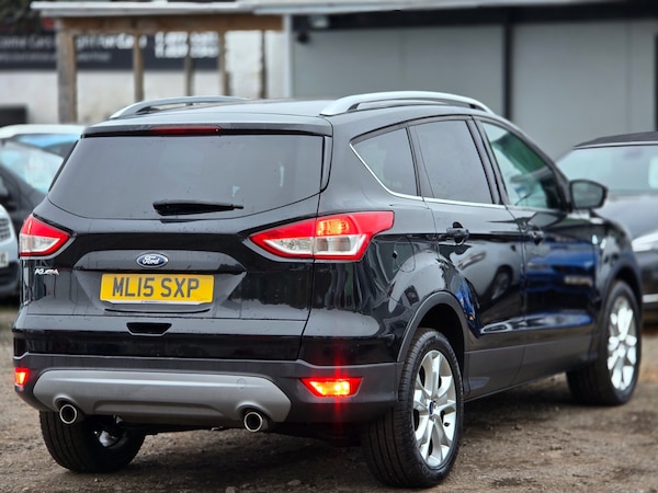 Used Ford Kuga 2015 for sale - 76265734: Photo 9