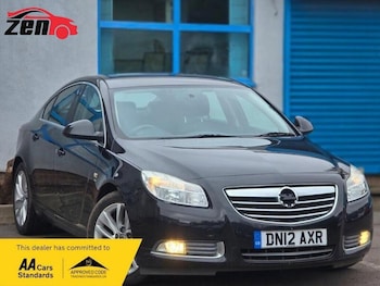 Used Vauxhall Insignia 2012 for sale - 78802541: Photo