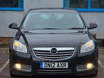 Used Vauxhall Insignia 2012 for sale - 78802541: Photo