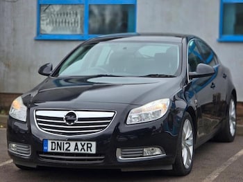 Used Vauxhall Insignia 2012 for sale - 78802541: Photo