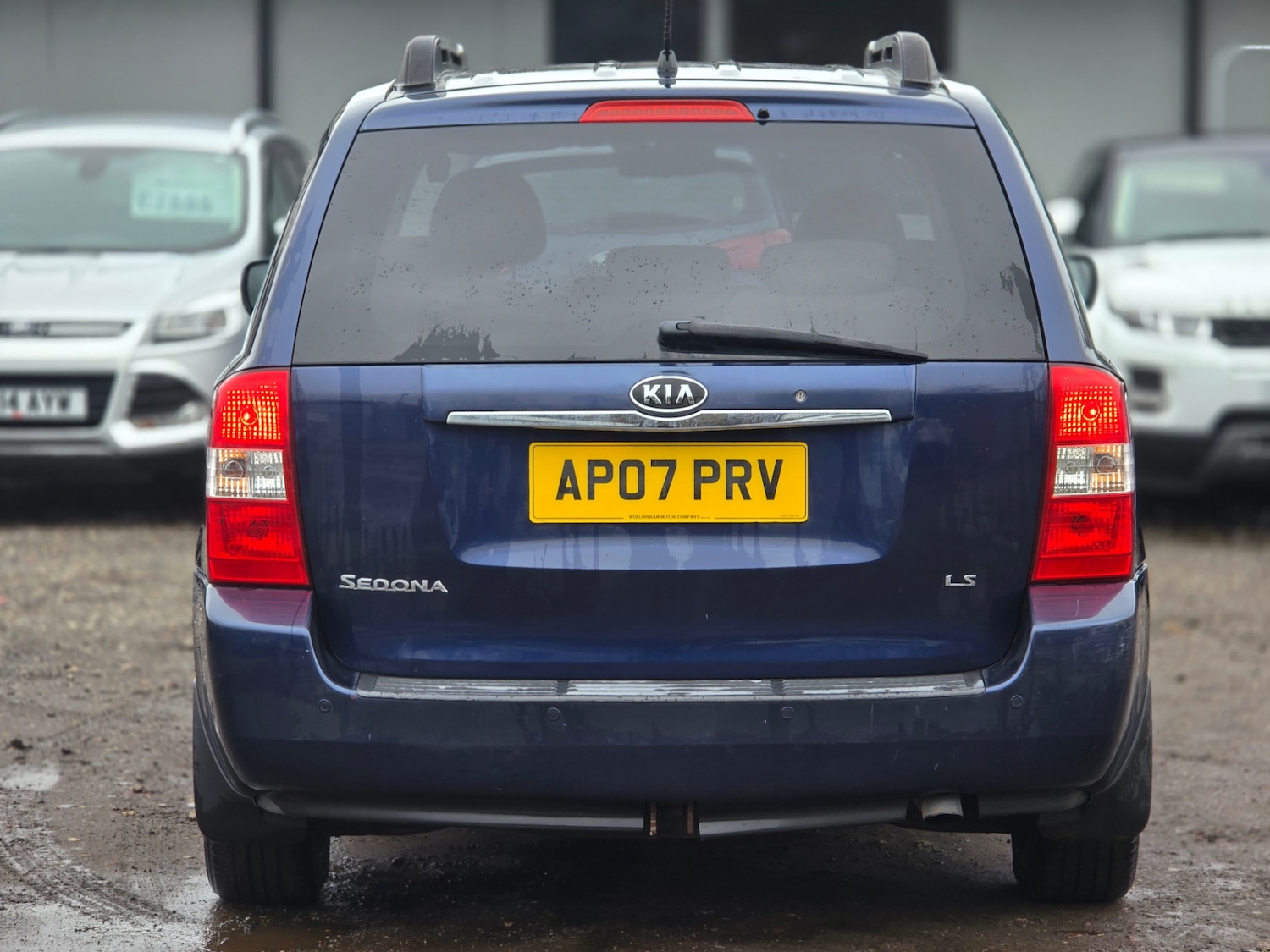 Used Kia Sedona 2007 for sale - 77324547: Photo 10