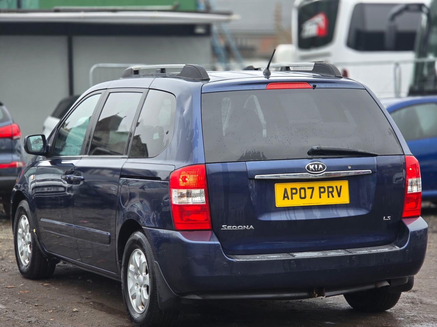 Used Kia Sedona 2007 for sale - 77324547: Photo 11