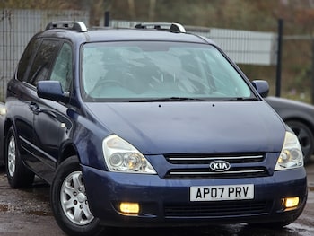 Used Kia Sedona 2007 for sale - 77324547: Photo