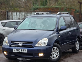 Used Kia Sedona 2007 for sale - 77324547: Photo