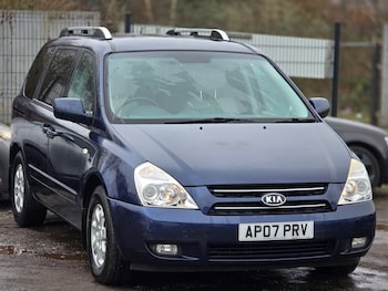 Used Kia Sedona 2007 for sale - 77324547: Photo