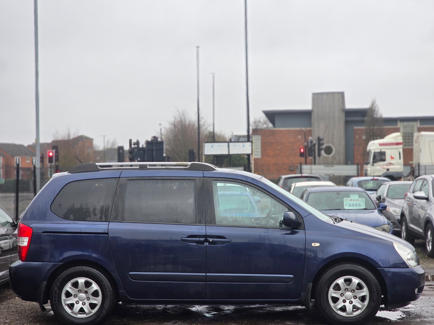 Used Kia Sedona 2007 for sale - 77324547: Photo 7