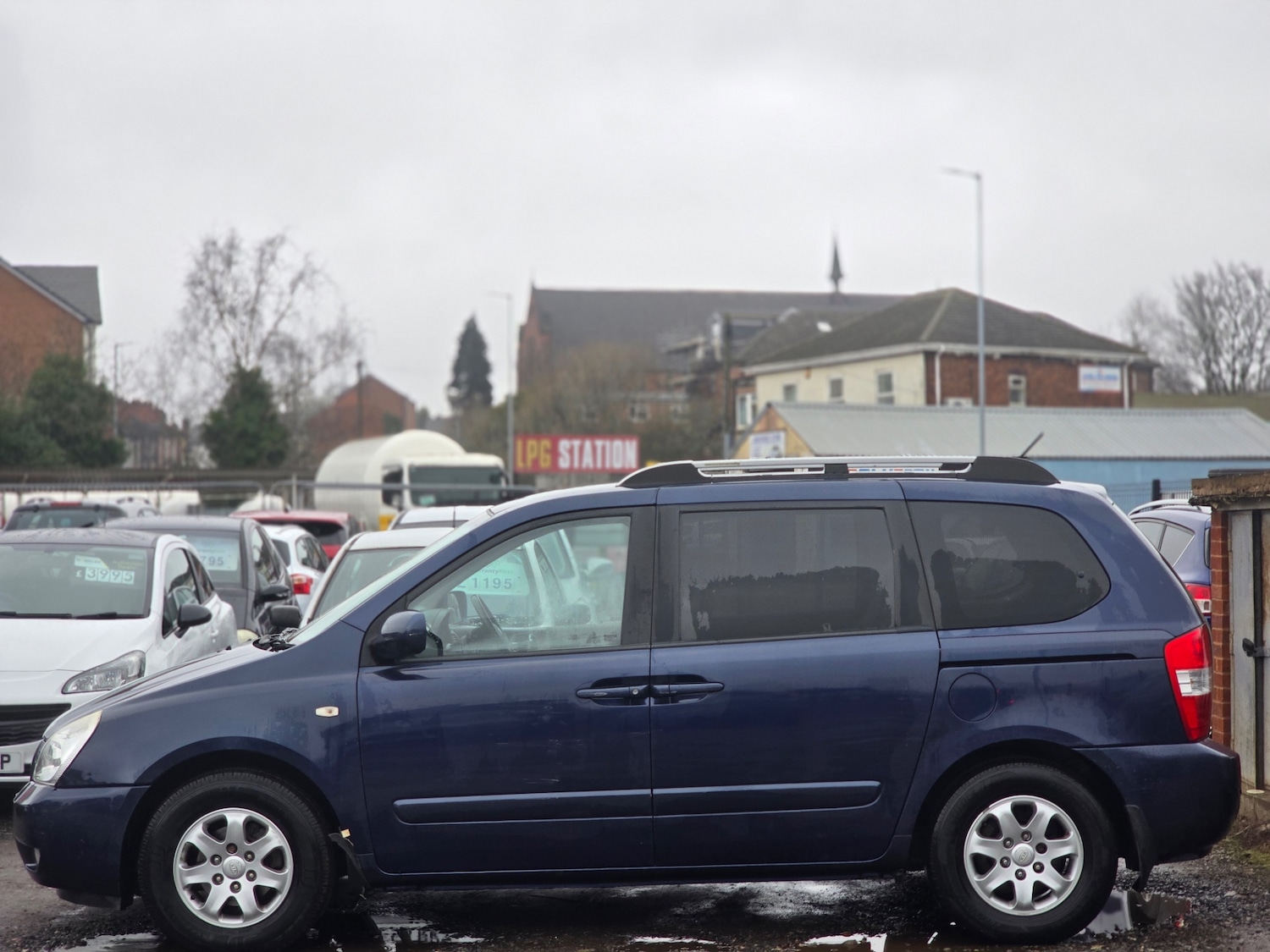 Used Kia Sedona 2007 for sale - 77324547: Photo 8