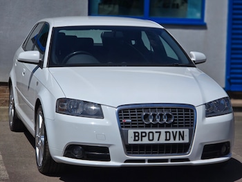 Used Audi A3 2007 for sale - 78764555: Photo