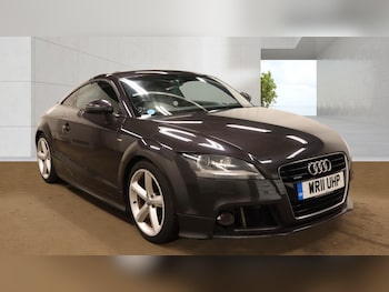 Used Audi TT 2011 for sale - 78608036: Photo