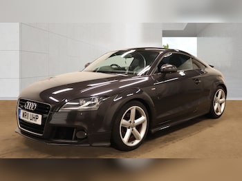 Used Audi TT 2011 for sale - 78608036: Photo