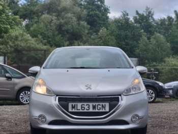 Used Peugeot 208 2013 for sale - 73763312: Photo