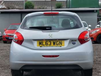 Used Peugeot 208 2013 for sale - 73763312: Photo