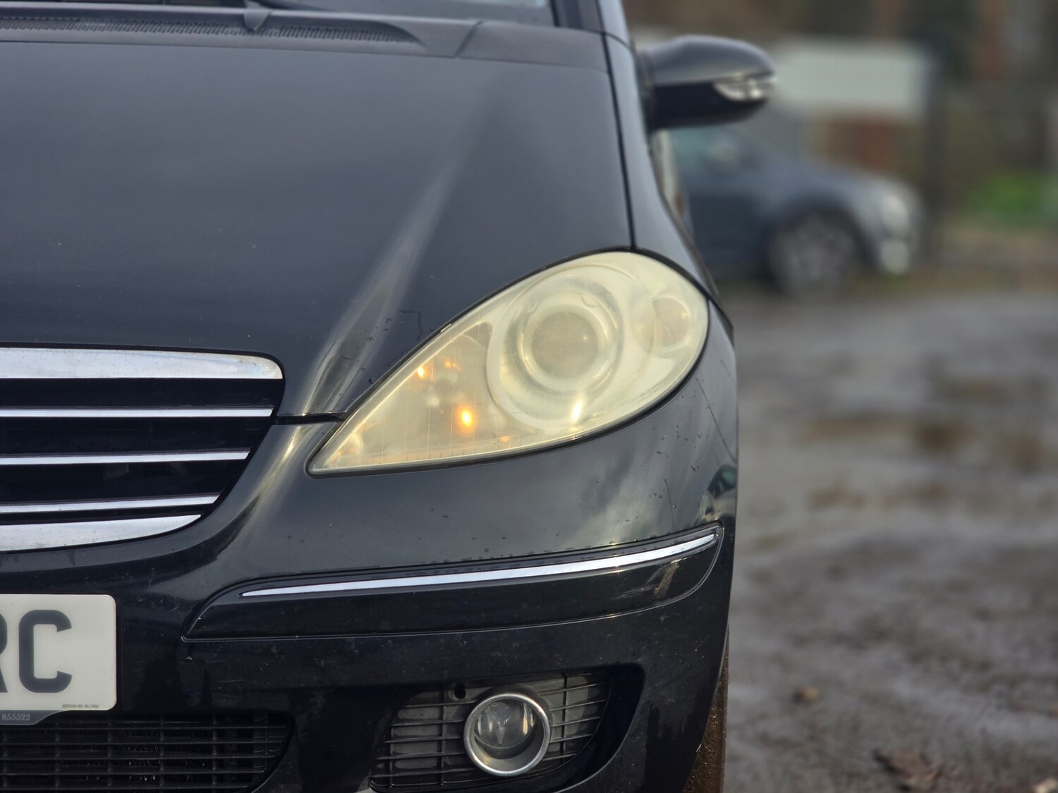 Used Mercedes-Benz A-Class 2005 for sale - 77196645: Photo 12