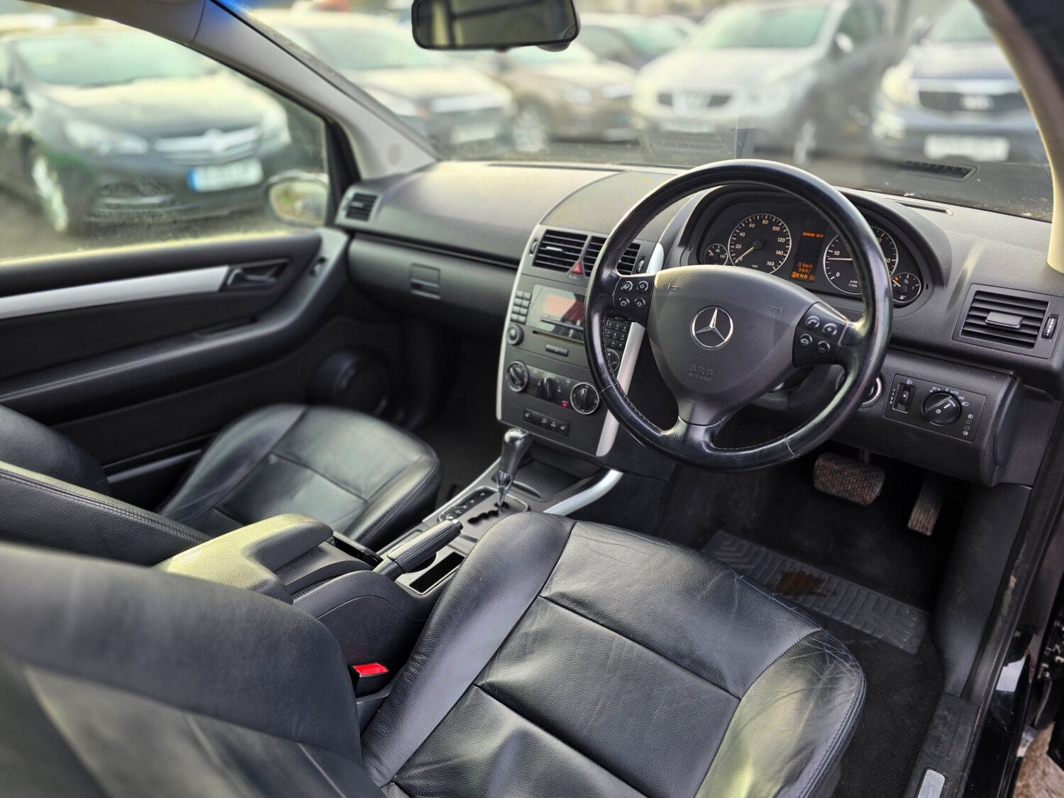 Used Mercedes-Benz A-Class 2005 for sale - 77196645: Photo 13