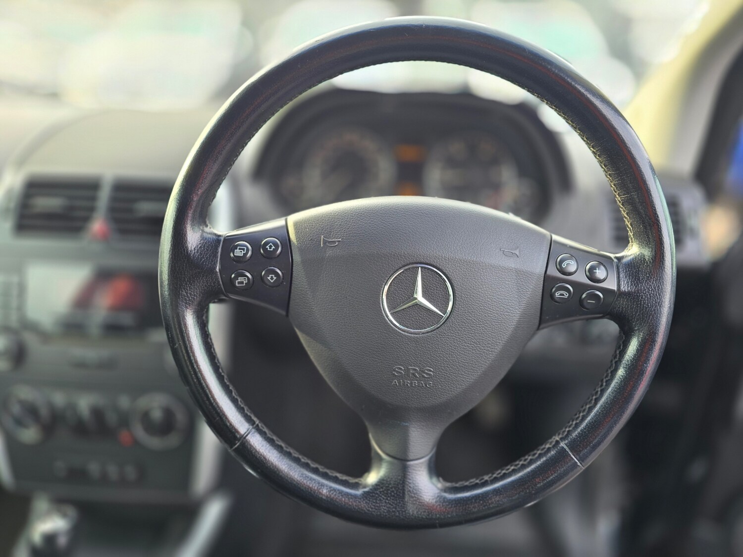 Used Mercedes-Benz A-Class 2005 for sale - 77196645: Photo 14