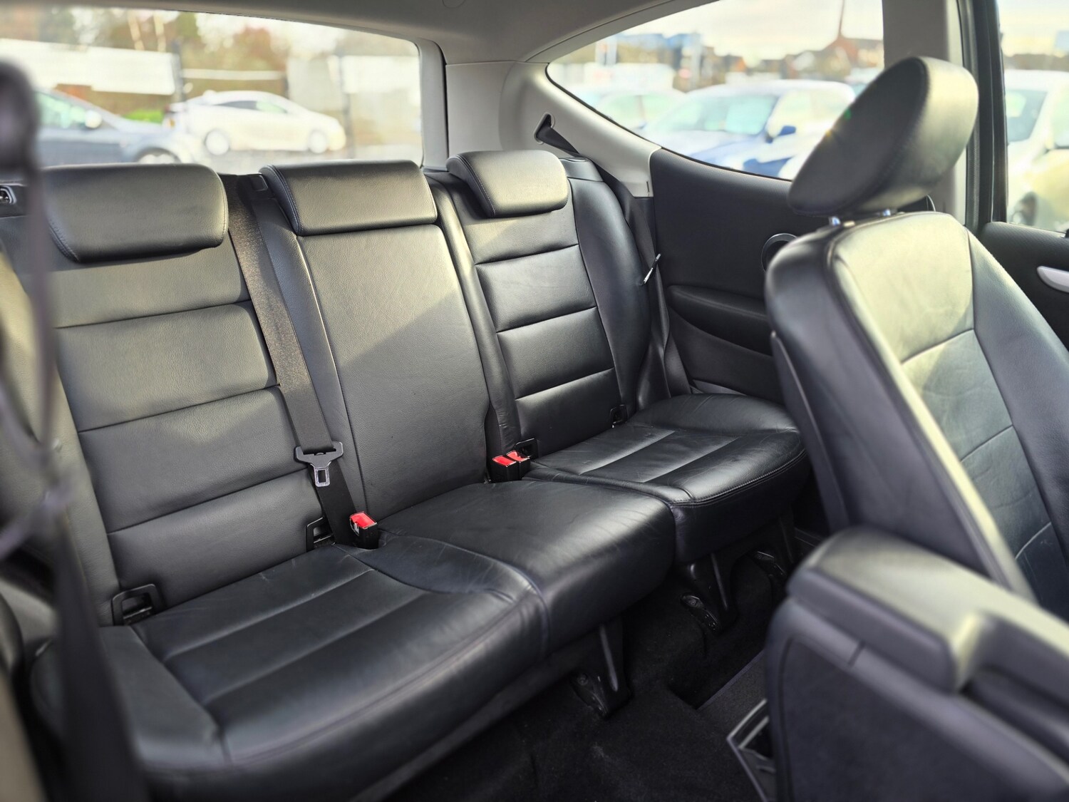 Used Mercedes-Benz A-Class 2005 for sale - 77196645: Photo 16