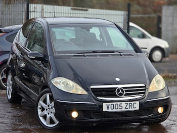 Used Mercedes-Benz A-Class 2005 for sale - 77196645: Photo