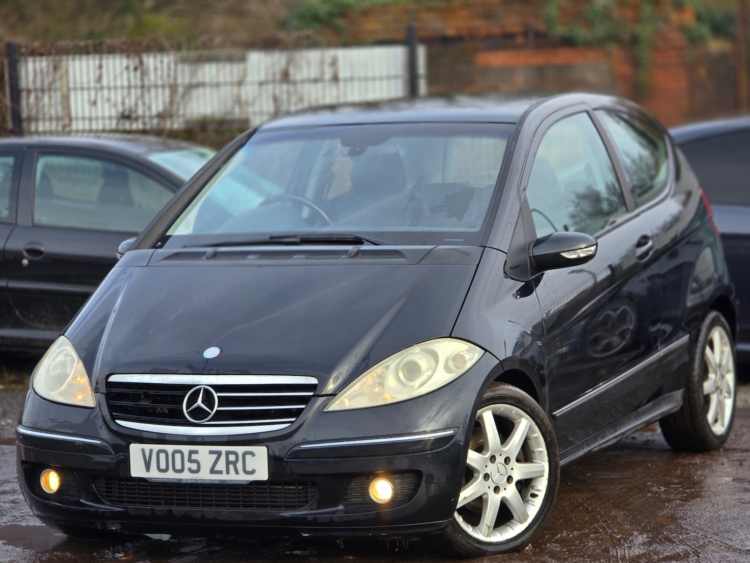 Used Mercedes-Benz A-Class 2005 for sale - 77196645: Photo 3