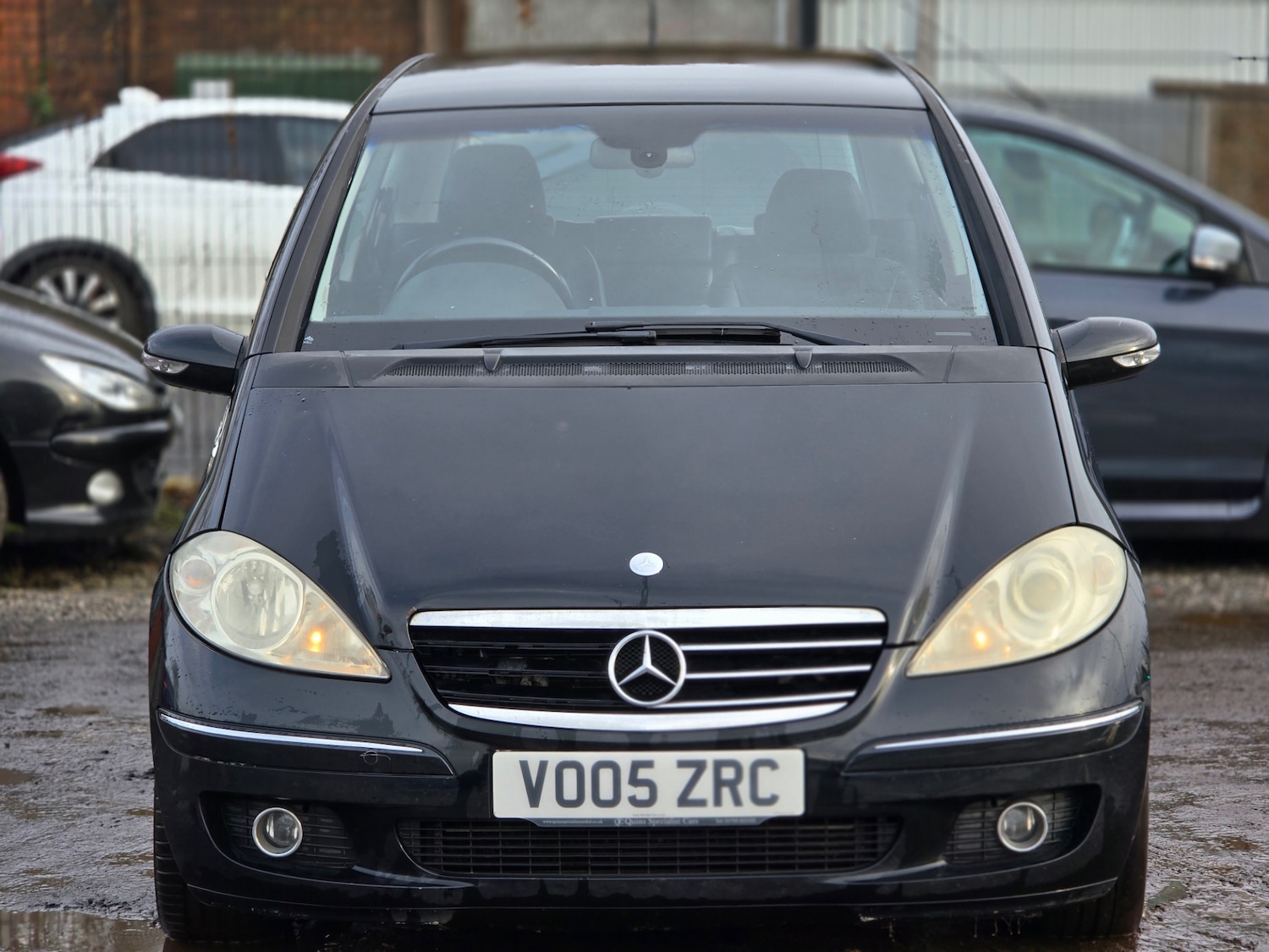 Used Mercedes-Benz A-Class 2005 for sale - 77196645: Photo 5